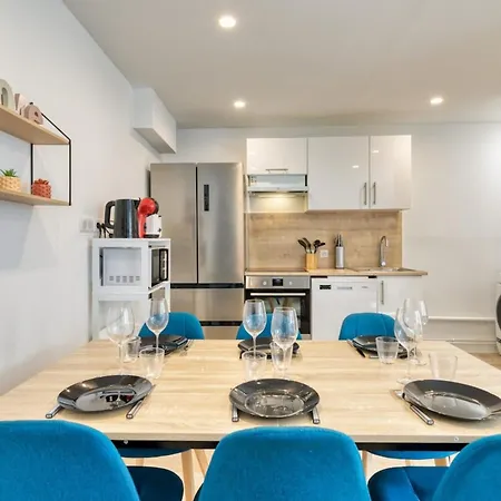 Le Paul&helene Votre F5 Spacieux Rouen