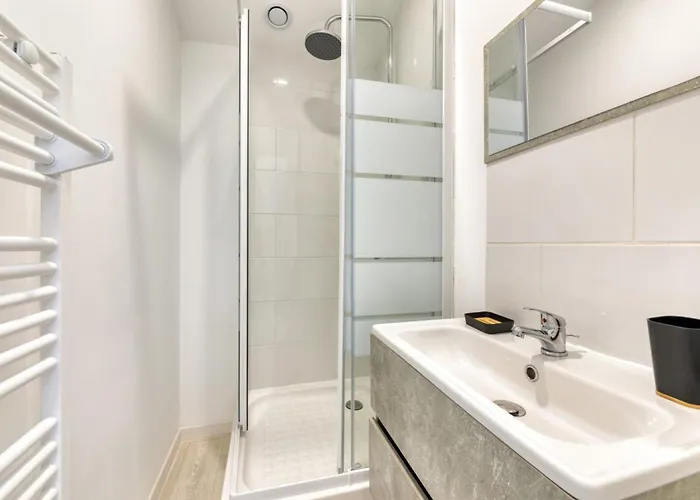 Le Paul&helene Votre F5 Spacieux * Ρουέν