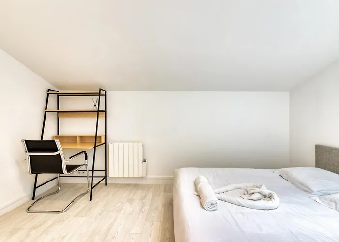 Le Paul&helene Votre F5 Spacieux *