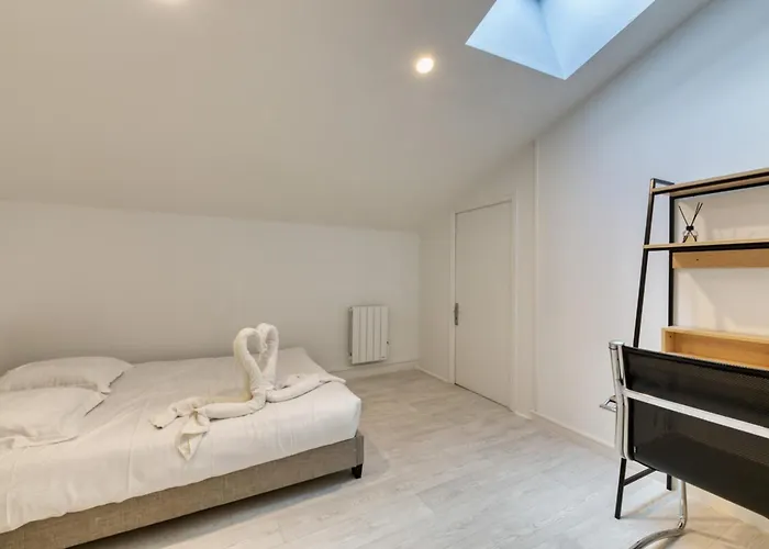 Le Paul&helene Votre F5 Spacieux Ρουέν