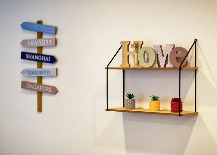 Le Paul&helene Votre F5 Spacieux Διαμέρισμα