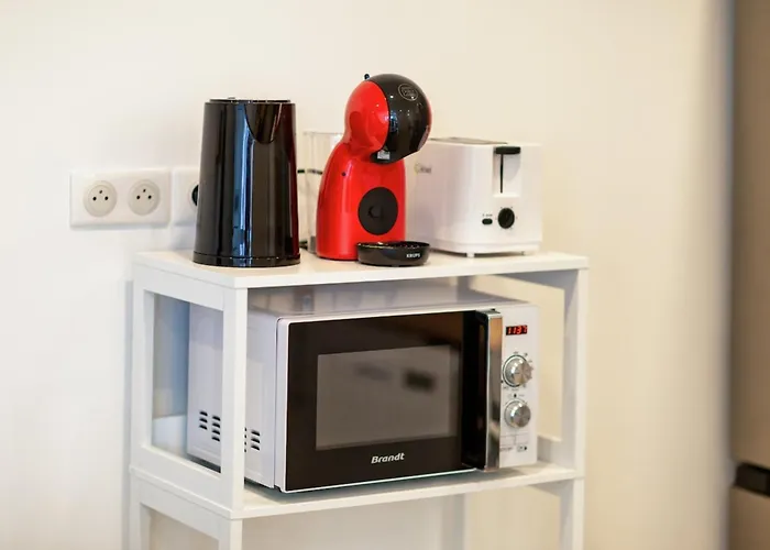 Le Paul&helene Votre F5 Spacieux Διαμέρισμα