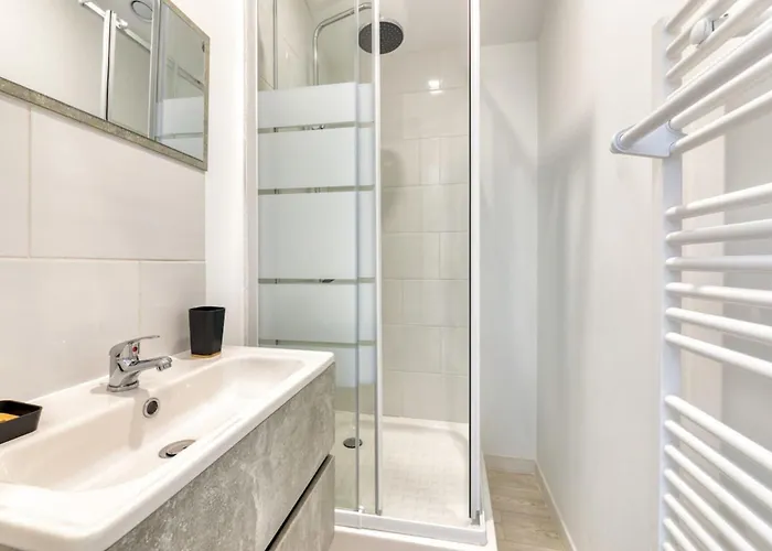 Διαμέρισμα Le Paul&helene Votre F5 Spacieux Ρουέν