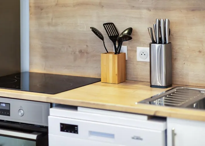 Le Paul&helene Votre F5 Spacieux Διαμέρισμα