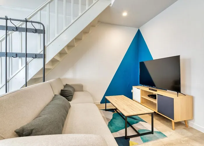 Le Paul&helene Votre F5 Spacieux